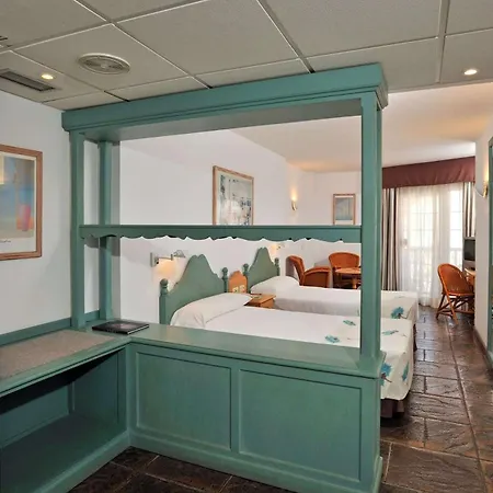 Sol Fenicios Hotel 4*