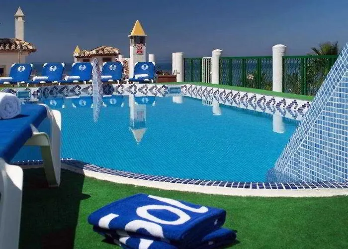 Sol Fenicios Отель 4*